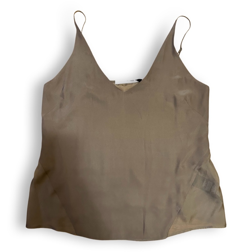 J Brand Silk Cami | Women’s Size Large | NWOT